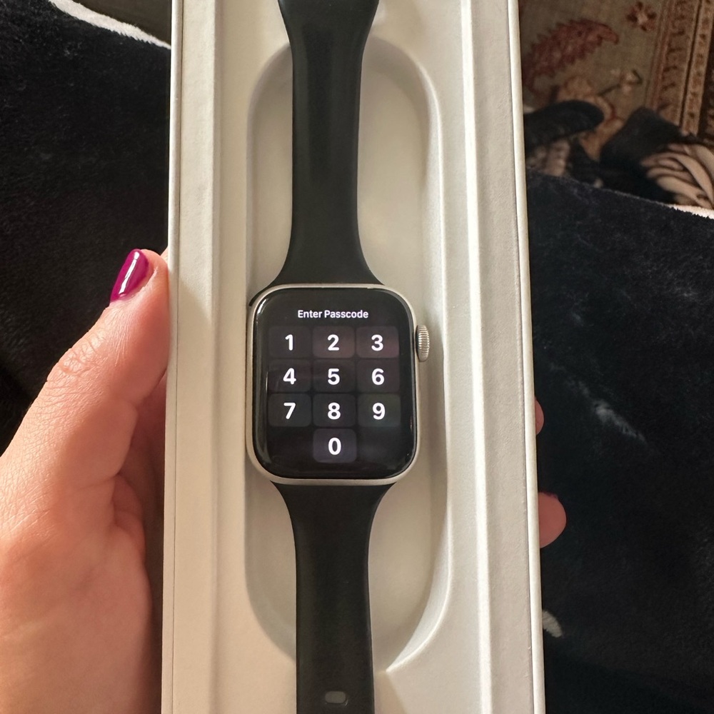 Apple Watch SE GPS - 40mm